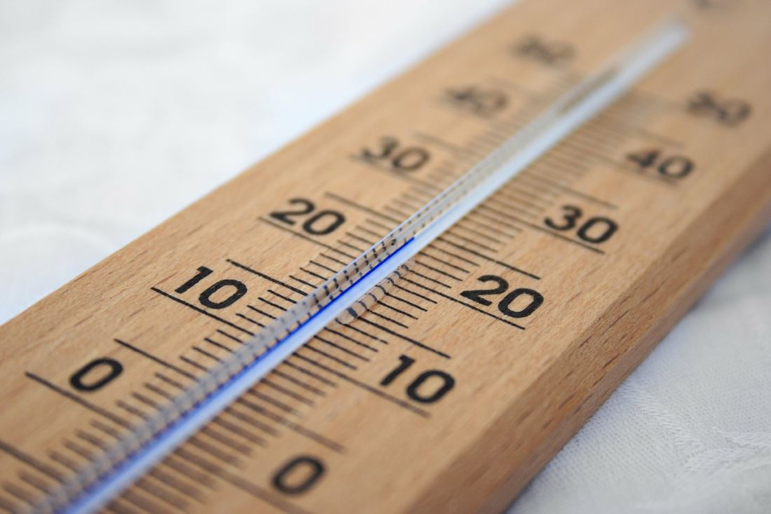 Infrarotkabine Temperaturen: Empfohlene & maximale Werte