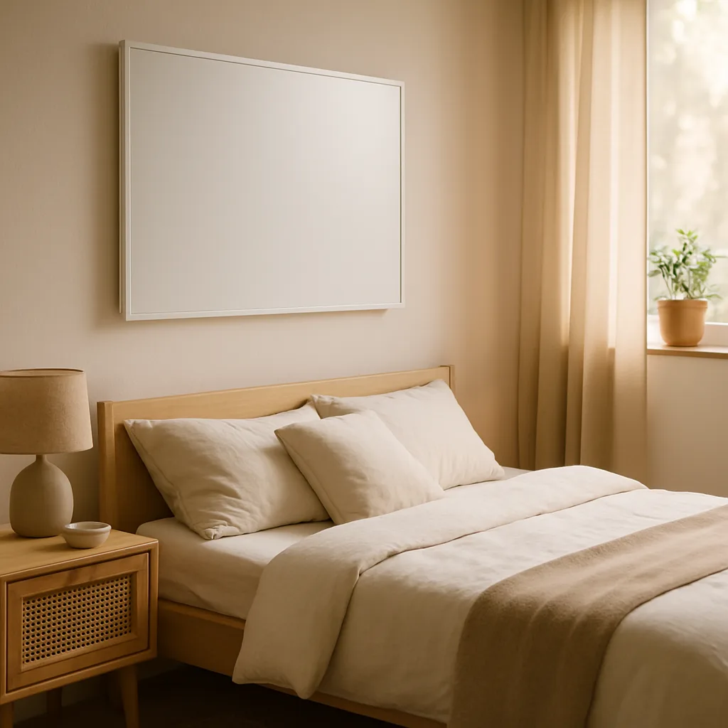 Infrarot Schlafzimmer