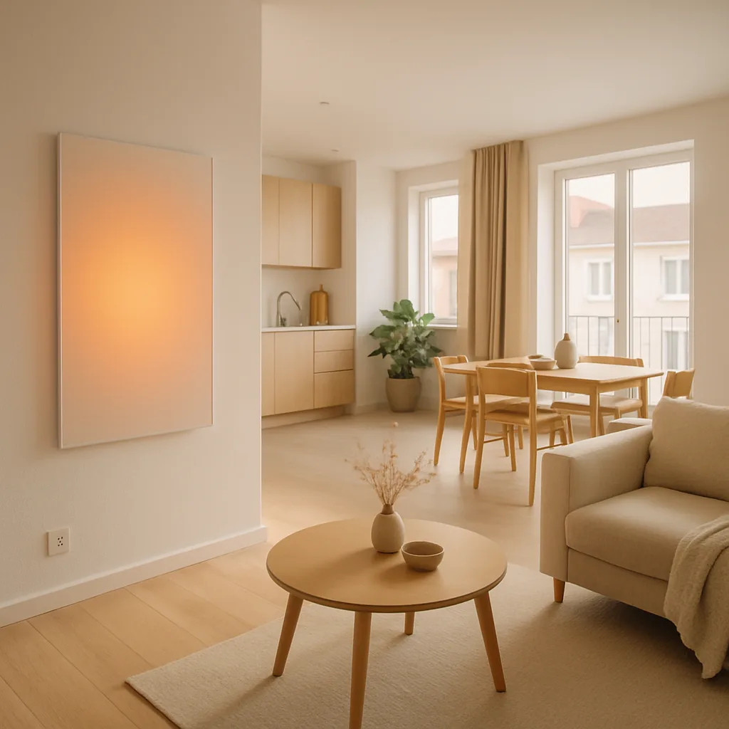 Infrarot Wohnung