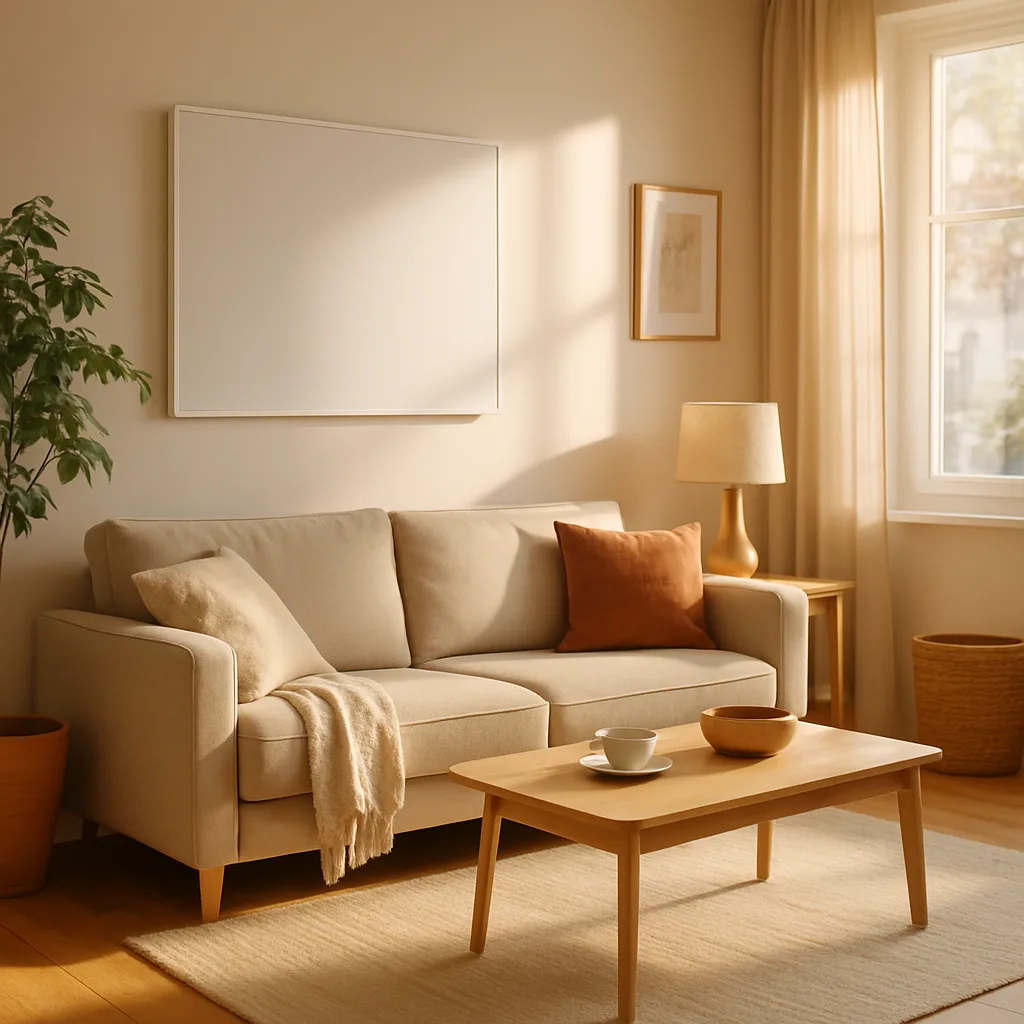 Infrarot Wohnzimmer