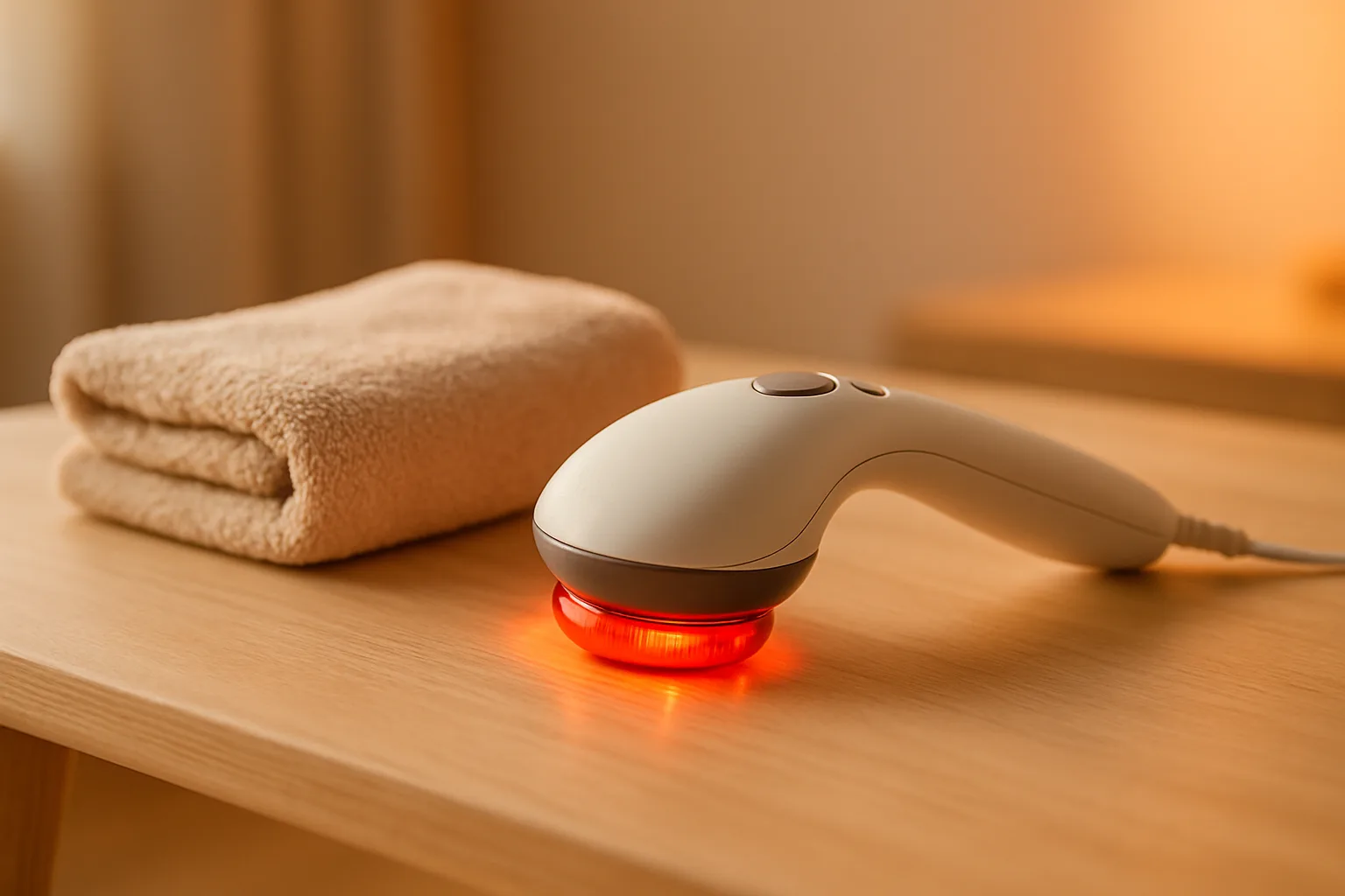 Infrarot Massagegerät