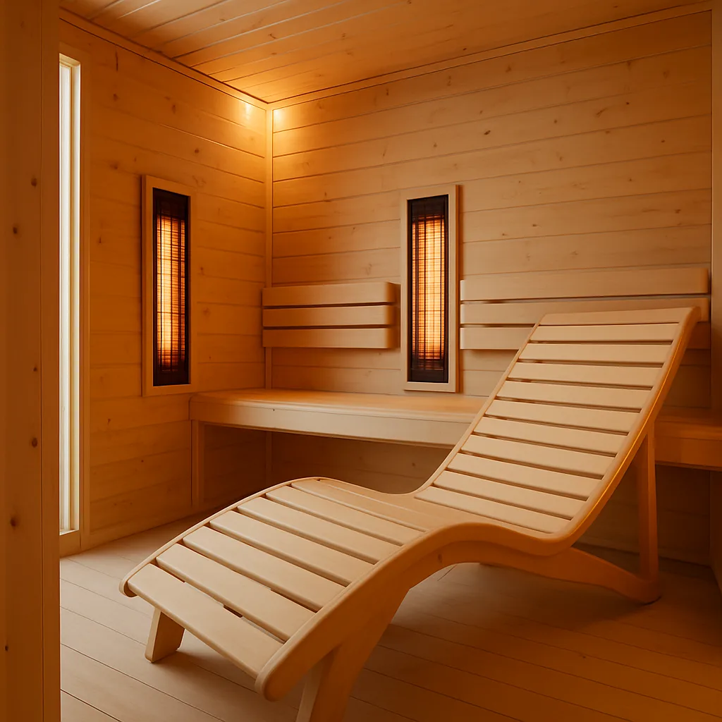 Infrarot Sauna Liege
