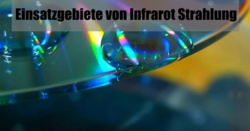 Infrarot Einsatzgebiete