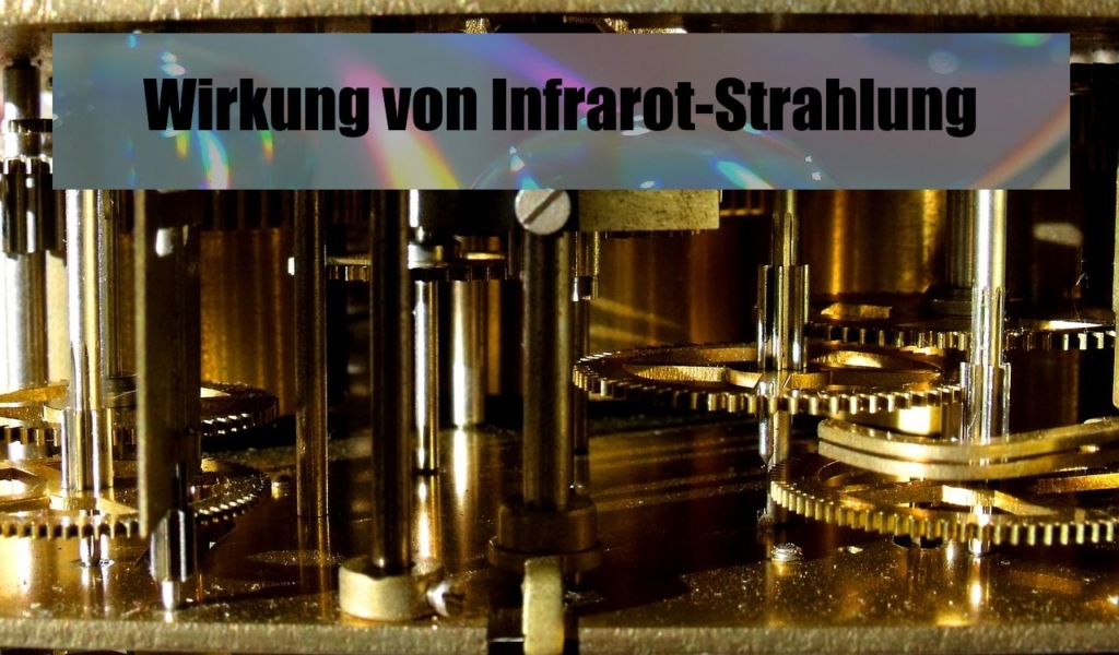 Wirkung Infrarot