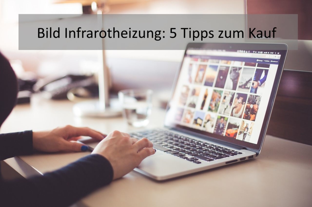 Bild Infrarotheizung