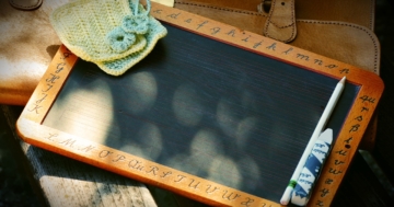 Infrarotheizung Tafel