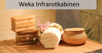 Weka Infrarotkabinen