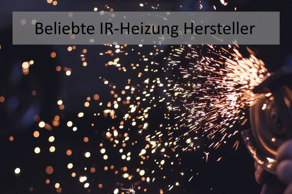 Infrarotheizung Hersteller